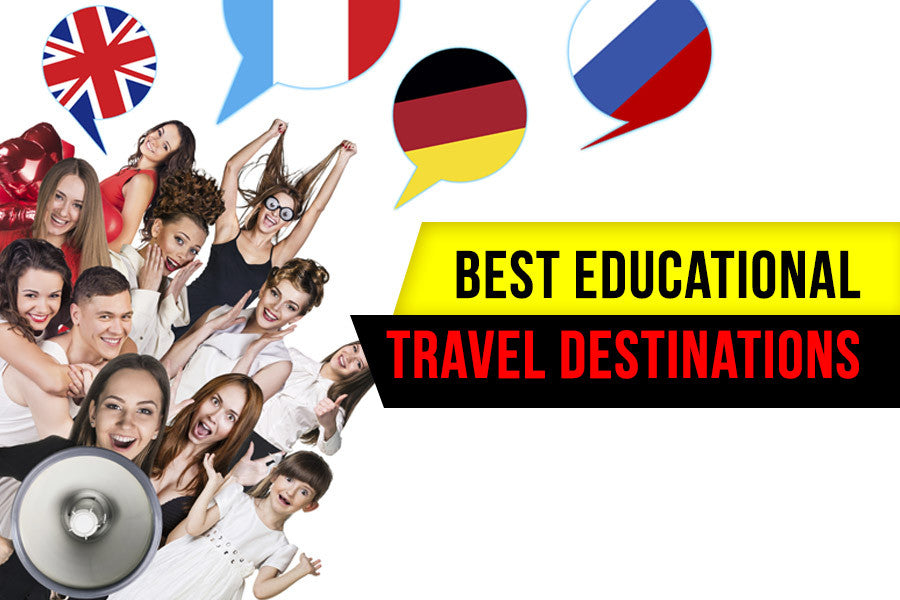 The Best Educational Travel Destinations to Visit Yourself – venture_4th