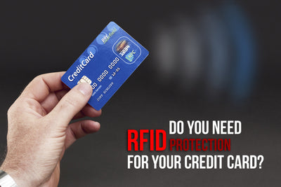 Do You Need RFID Protection for Your Credit Card?