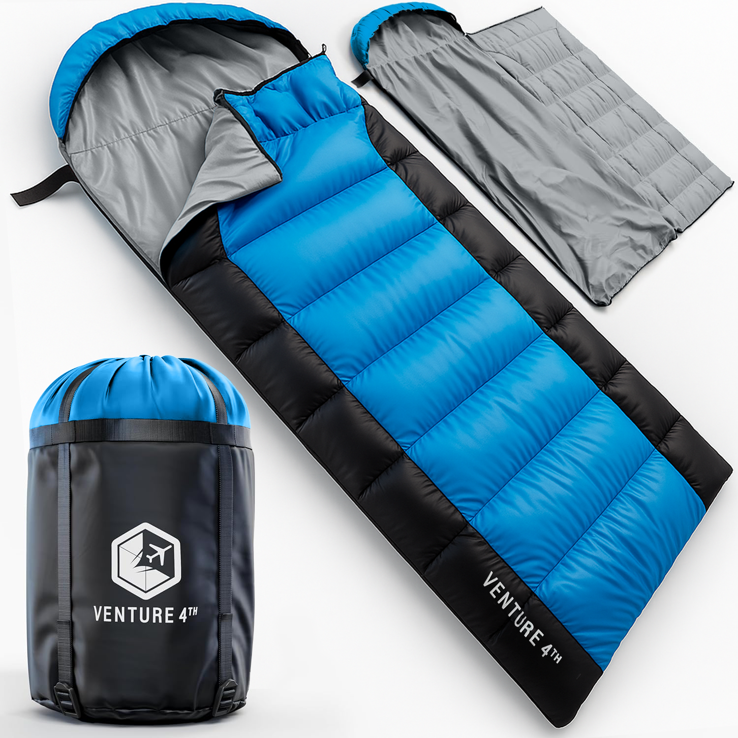 VENTURE 4TH Summer Sleeping Bag
