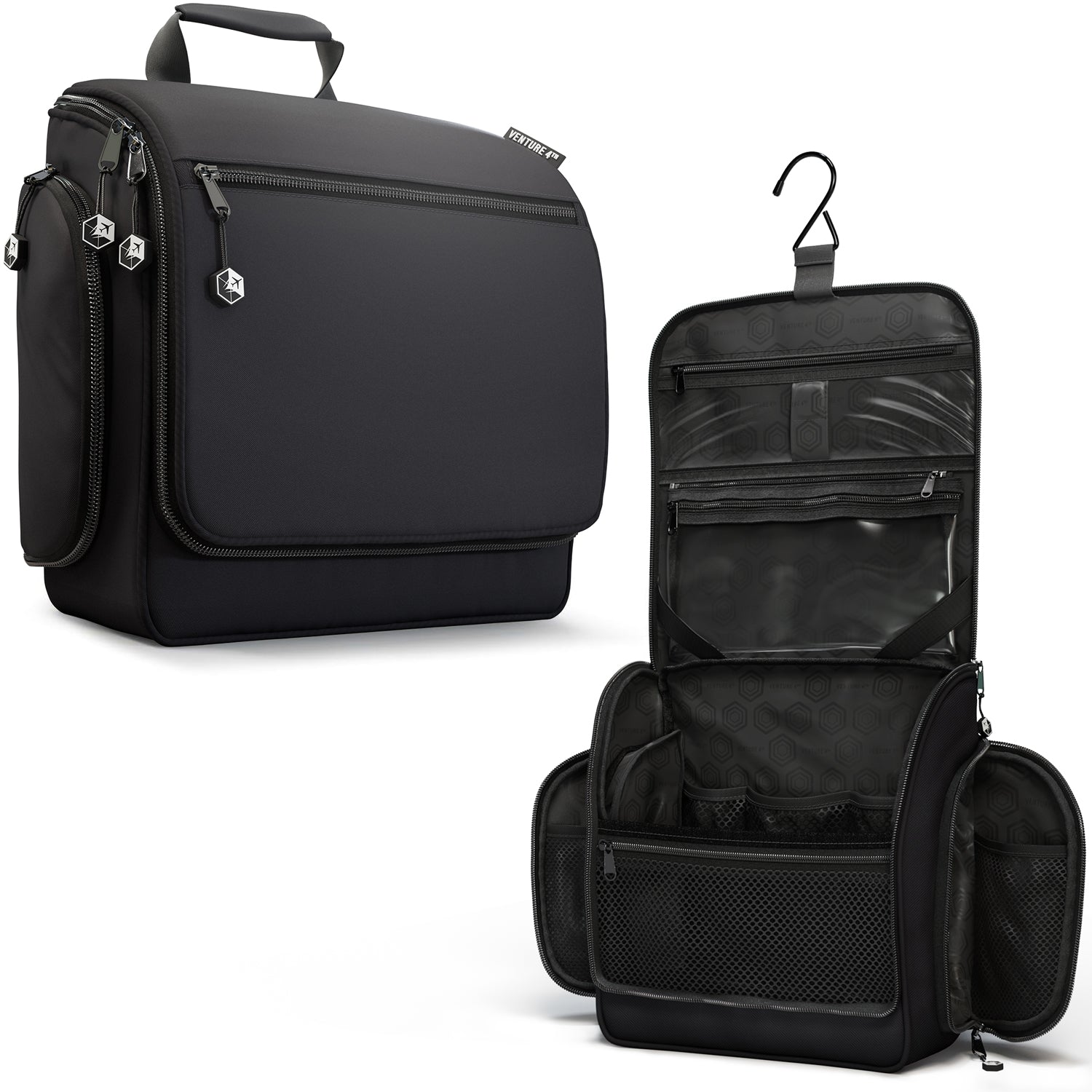Venture 4th Hanging Travel Toiletry Bag