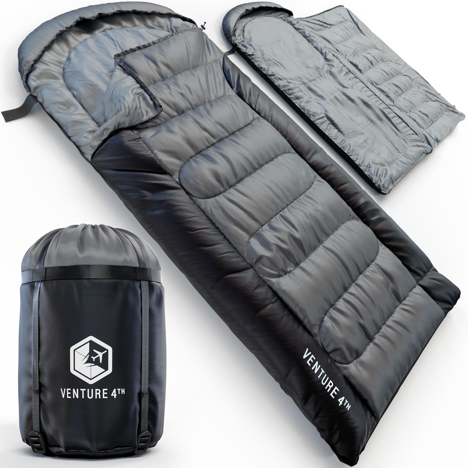 アウトドア寝具 SIRIO EXPEDITION DOWN SLEEPING BAG XXL Sleeping Bag for Big and Tall Campers – VENTURE 4TH