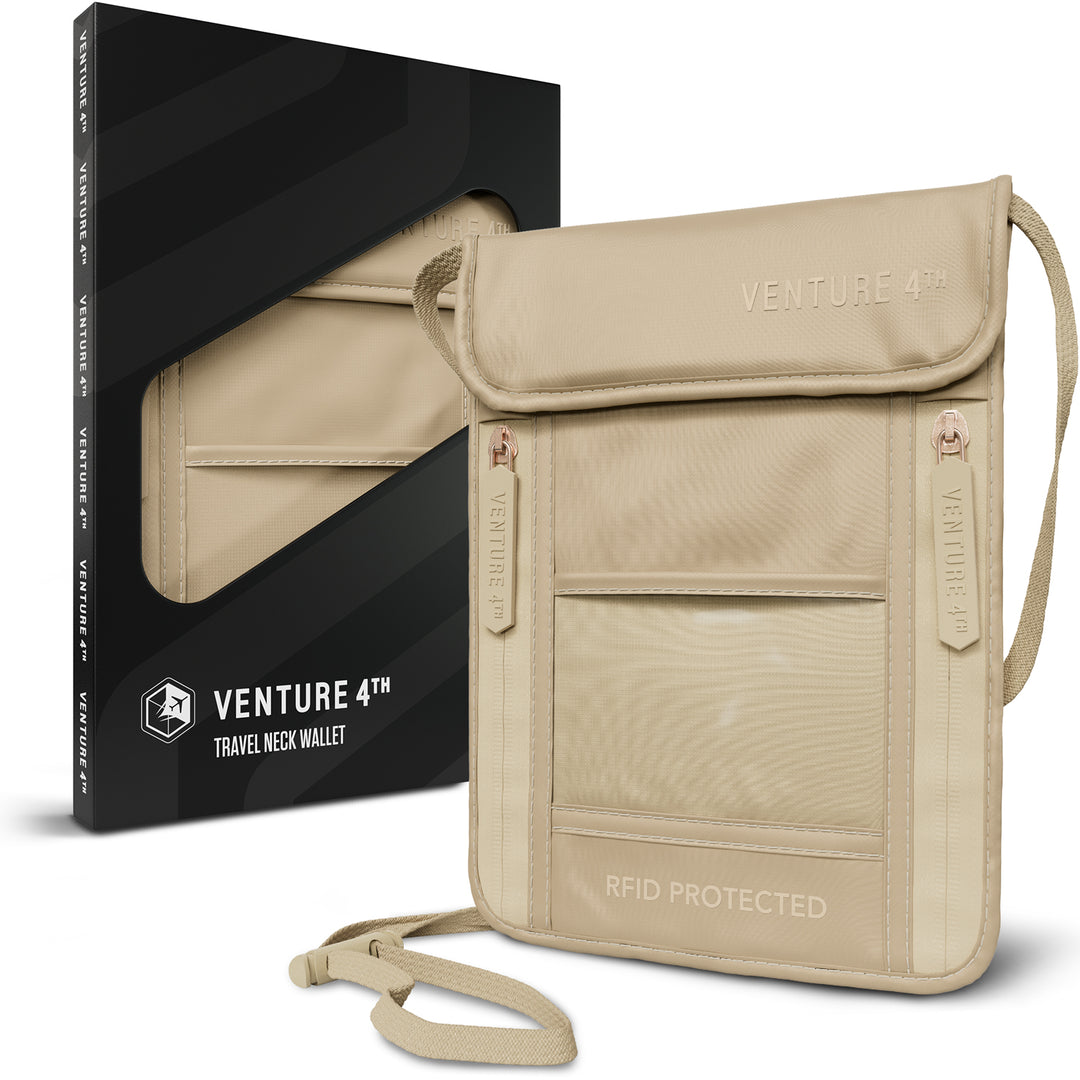 END. × PORTER NECK WALLET & POUCH END. x Porter-Yoshida & Co Neck Wallet & Pouch (Black) | END