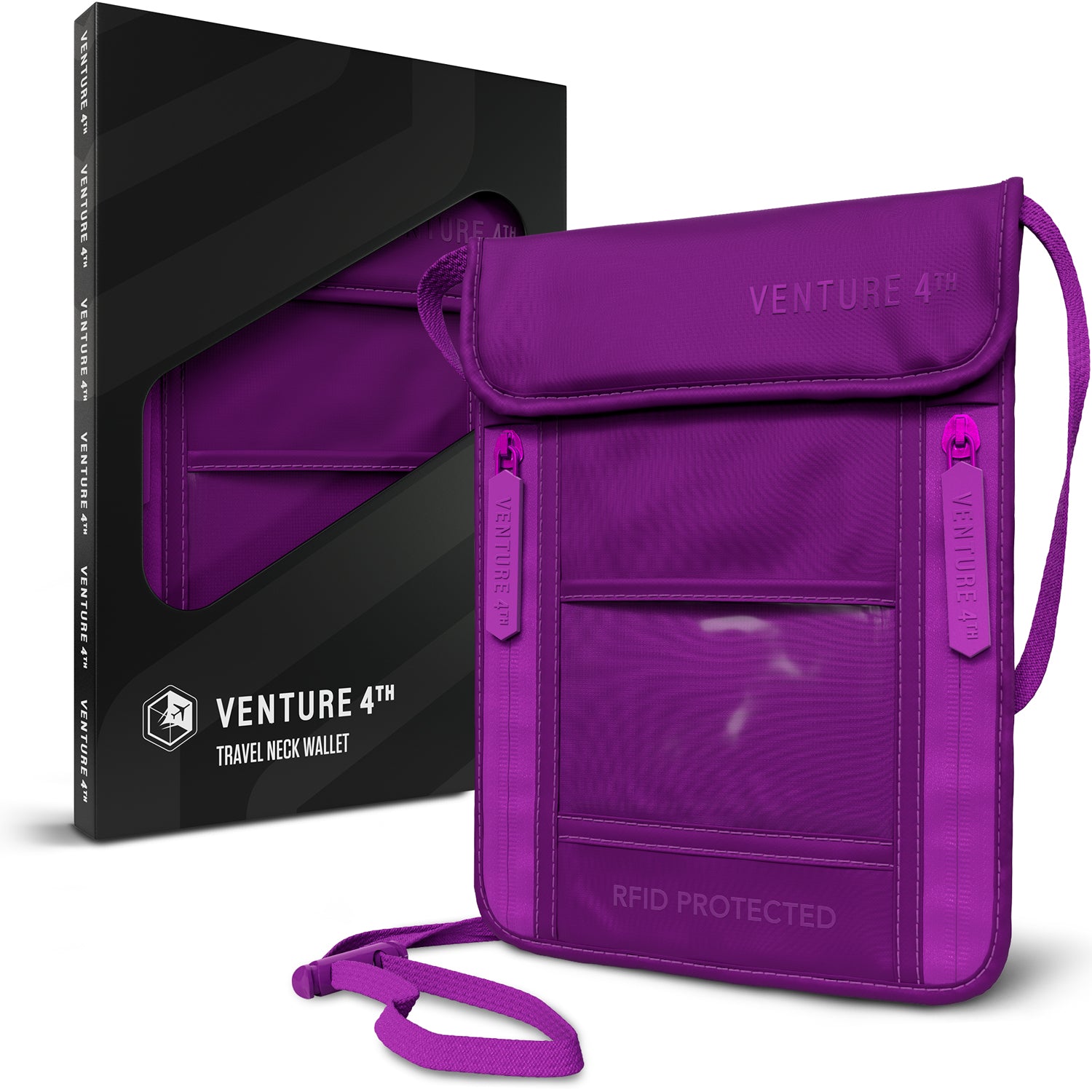 TRAVEL POUCH-L
