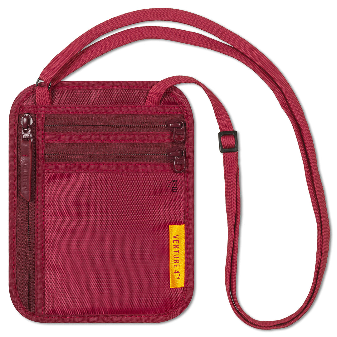 Porter-Yoshida & Co. END. x Porter-Yoshida & Co Neck Wallet